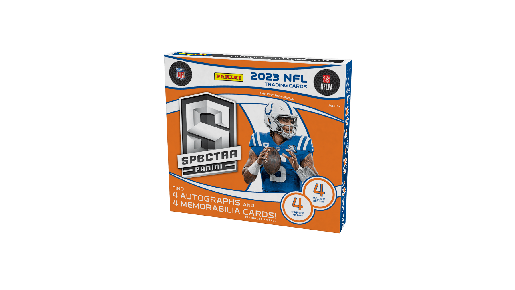 Panini - 2023 Spectra American Football (NFL) - Hobby Box - The Card Vault