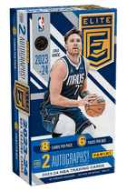 Panini - 2023/24 Donruss Elite Basketball (NBA) - Hobby Box - The Card Vault