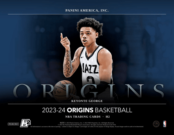 Panini - 2023/24 Origins Basketball (NBA) - Hybrid H2 Box - The Card Vault