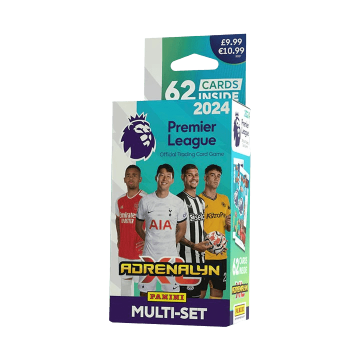 Panini - 2023/24 Premier League Adrenalyn XL Football (Soccer) - Multiset - The Card Vault