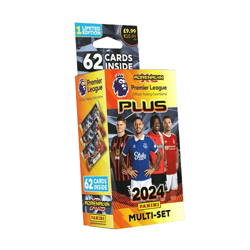 Panini - 2023/24 Premier League Adrenalyn XL PLUS Football (Soccer) - Multiset - The Card Vault