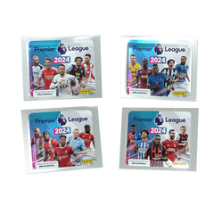Panini - 2023/24 Premier League Football (Soccer) Sticker Collection - Booster Box (100 Stickers) - The Card Vault