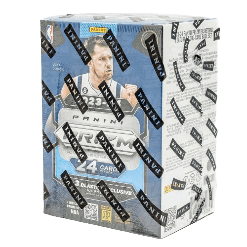 Panini - 2023/24 Prizm Basketball (NBA) - Blaster Box - The Card Vault