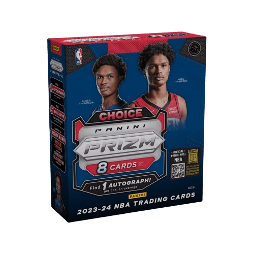 Panini - 2023/24 Prizm Basketball (NBA) - Choice Box - The Card Vault