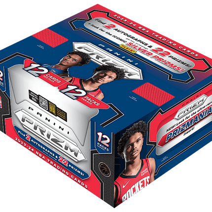 Panini - 2023/24 Prizm Basketball (NBA) - Hobby Box - The Card Vault