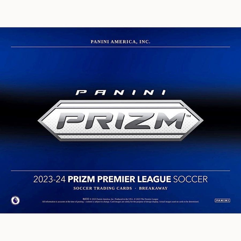 Panini - 2023/24 Prizm Premier League Football (Soccer) - Choice Box - The Card Vault