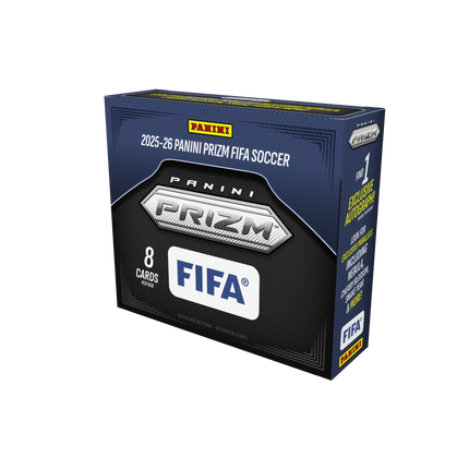 Panini 2025/26 Prizm FIFA Football Soccer Choice Box