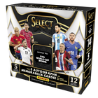 Panini 2025/26 Select Road to World Cup Football Soccer Hobby Box