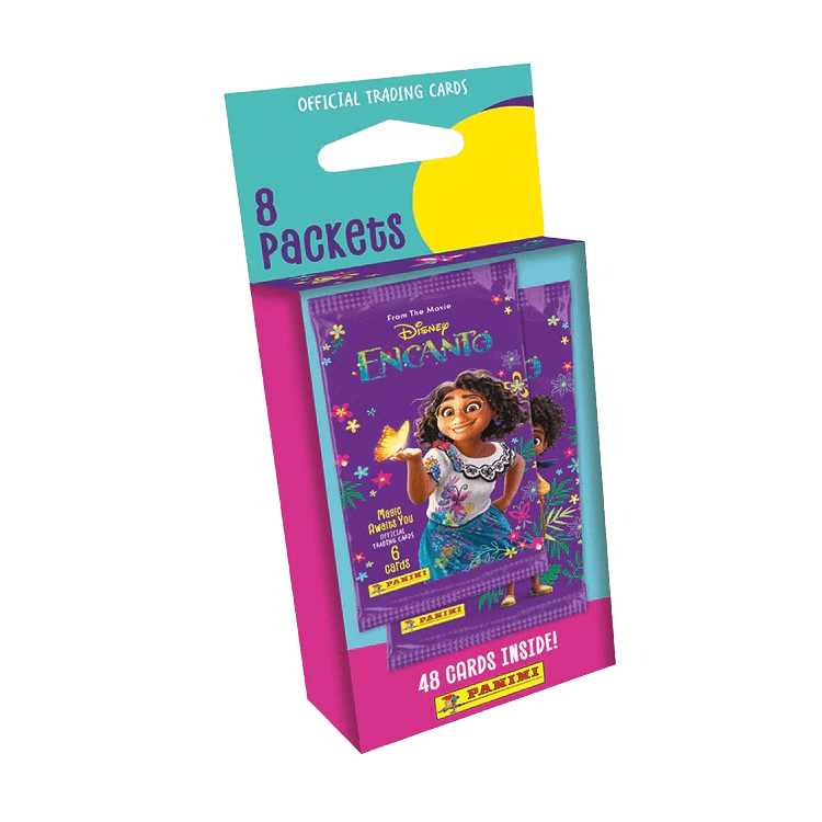 Panini - Disney Encanto Trading Card Collection - Multiset - The Card Vault