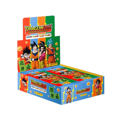 Panini - Dragon Ball Universal Trading Card Collection - Fat Pack Box (10 Packs) - The Card Vault