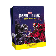 Panini - Marvel Versus Trading Card Collection - Booster Box (24 Packs) - The Card Vault