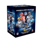 Panini - NFL 2021/22 Sticker & Card Collection - Booster Box - The Card Vault