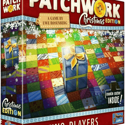 Patchwork: Christmas Edition - The Card Vault