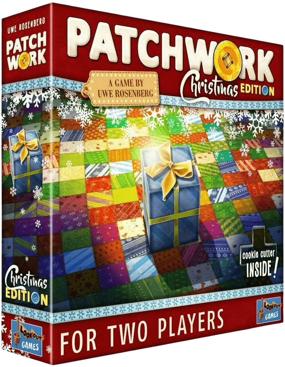 Patchwork: Christmas Edition - The Card Vault