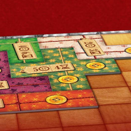 Patchwork: Christmas Edition - The Card Vault