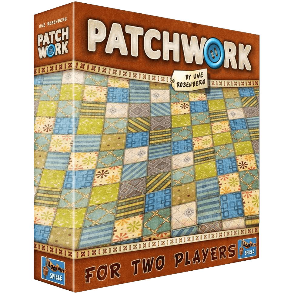 Patchwork - The Card Vault