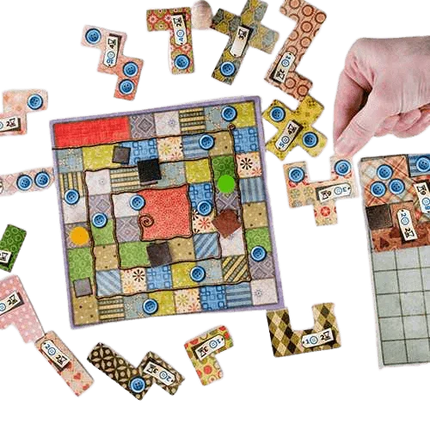 Patchwork - The Card Vault