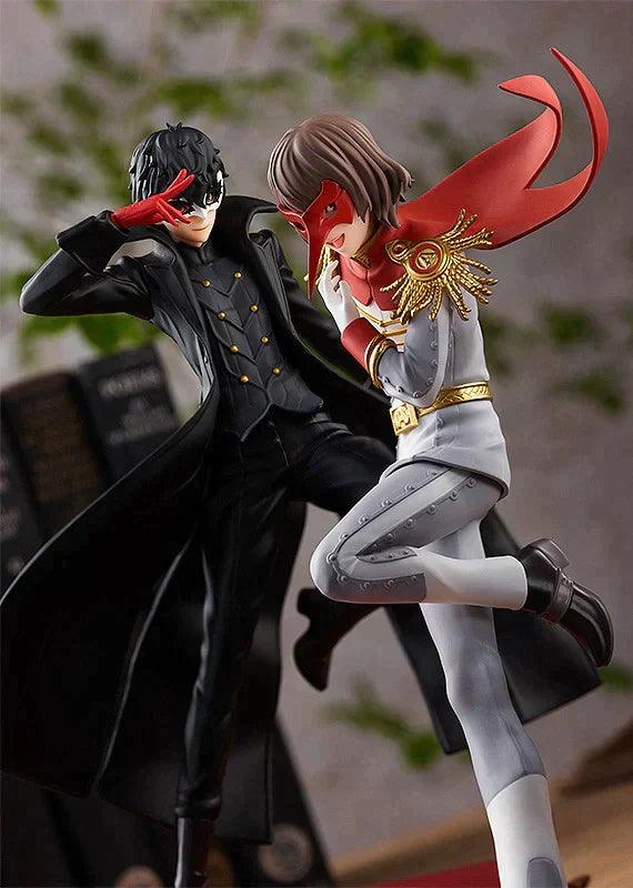 PERSONA5: The Animation - Crow Pop Up Parade Figure - The Card Vault