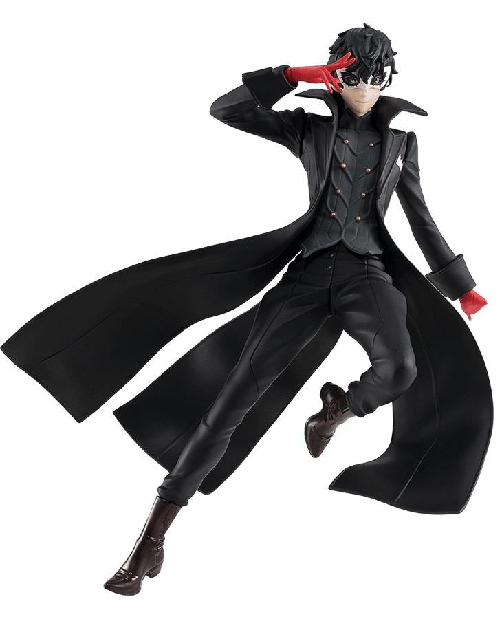 PERSONA5: The Animation - Joker Pop Up Parade Figure - The Card Vault