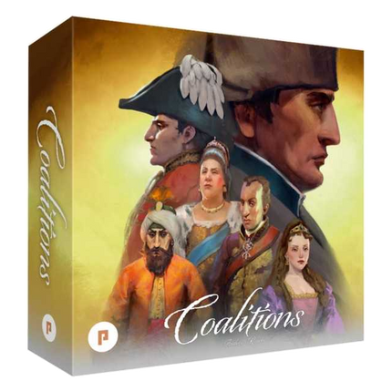 Coalitions official product image