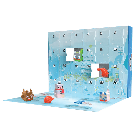PhatMojo - Pet Simulator - Series 2 Advent Calendar - The Card Vault
