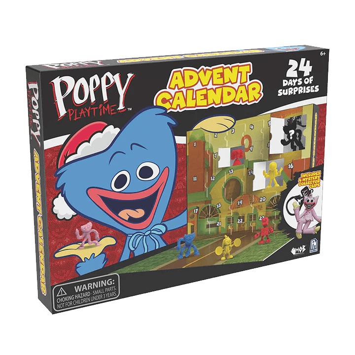 PhatMojo - Poppy Playtime - Series 2 Advent Calendar - The Card Vault