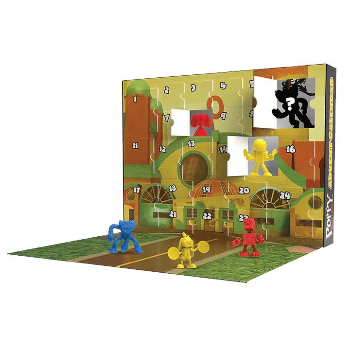 PhatMojo - Poppy Playtime - Series 2 Advent Calendar - The Card Vault