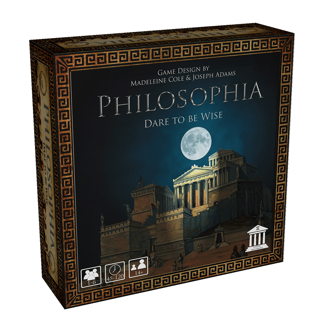 Philosophia: Dare to be Wise - The Card Vault