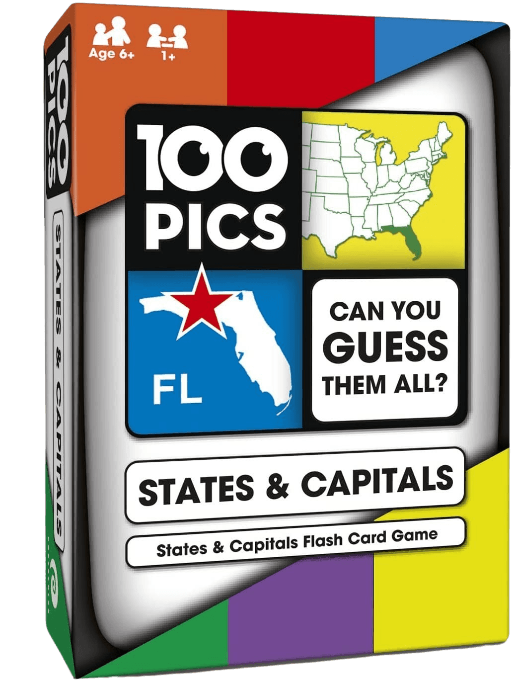 PICS - US States - The Card Vault
