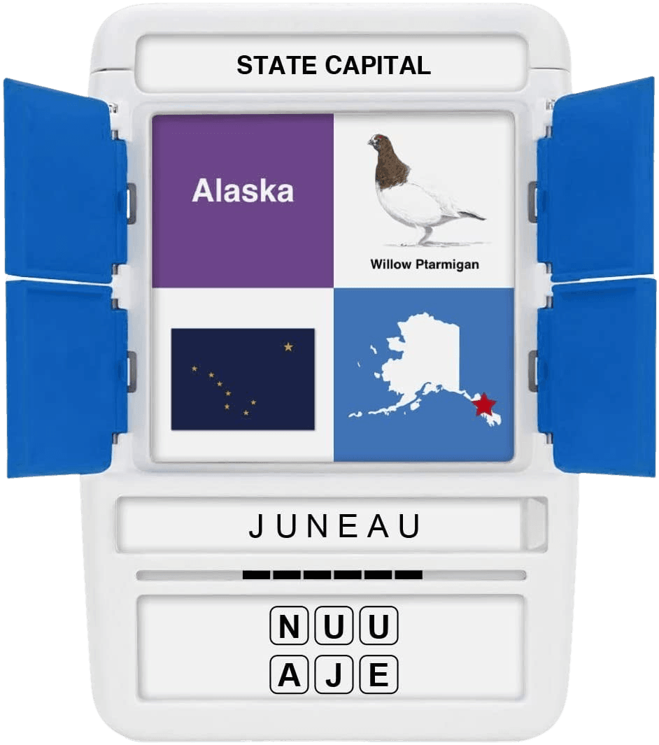 PICS - US States - The Card Vault