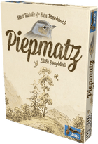 Piepmatz - Little Songbirds - The Card Vault