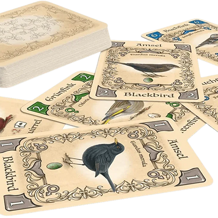 Piepmatz - Little Songbirds - The Card Vault