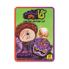 Pinfinity: GPK vs. Madballs - Sy Clops VS Horn Head (Limited Edition Set) - The Card Vault