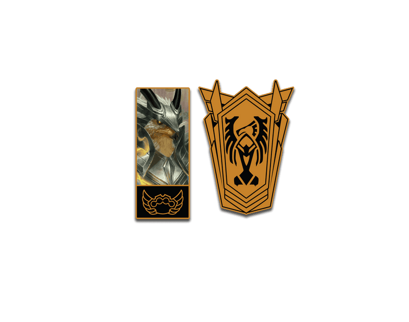 Pinfinity - Magic: The Gathering - Brokers Pin Set (Limited Edition) - The Card Vault