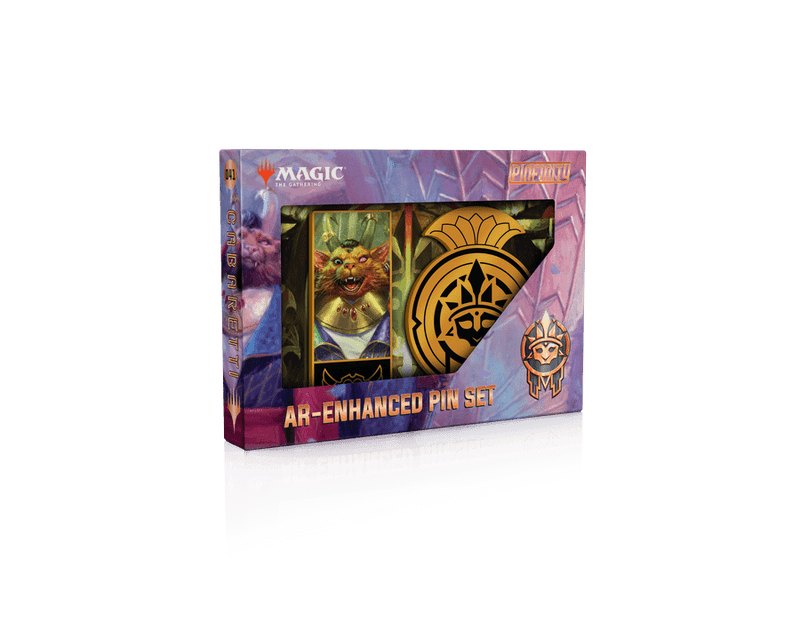 Pinfinity - Magic: The Gathering - Cabaretti Pin Set (Limited Edition) - The Card Vault