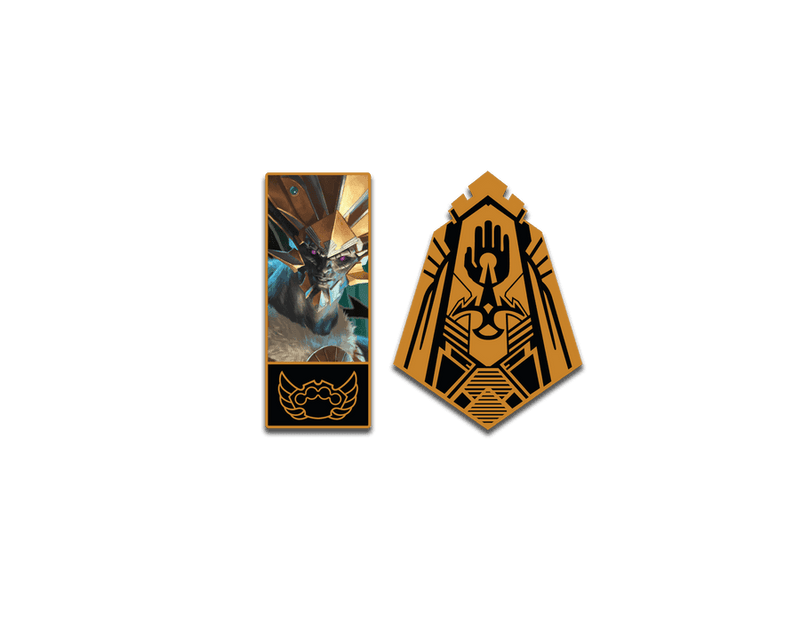 Pinfinity - Magic: The Gathering - Obscura Pin Set (Limited Edition) - The Card Vault