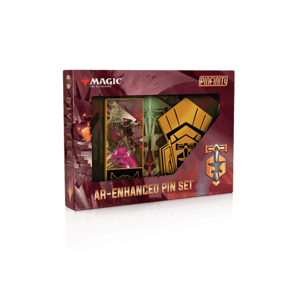 Pinfinity - Magic: The Gathering - Riveteers Pin Set (Limited Edition) - The Card Vault