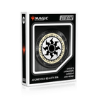 Pinfinity - Magic: The Gathering - White Mana Crest AR Pin - The Card Vault