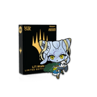 Pinfinity: Secret Lair: Li'l Walkers Tamiyo - AR Pin (Limited Edition) - The Card Vault