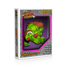 Pinfinity: Street Fighter - Blanka AR Pin - The Card Vault