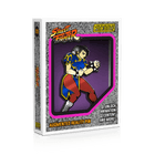 Pinfinity: Street Fighter - Chun-Li AR Pin - The Card Vault