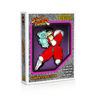 Pinfinity: Street Fighter - M. Bison AR Pin - The Card Vault