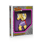 Pinfinity: Street Fighter - Sagat AR Pin - The Card Vault