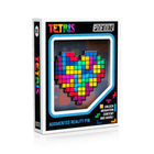 Pinfinity: Tetris - I Heart Tetris AR Pin - The Card Vault