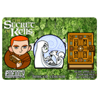 Pinfity: The Secret Of Kells - 3 Pin AR Set (Limited Edition) - The Card Vault