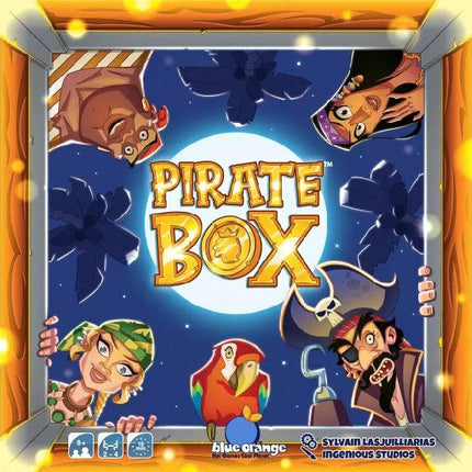 Pirate Box - The Card Vault