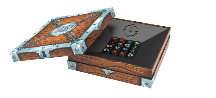 Pirate Box - The Card Vault