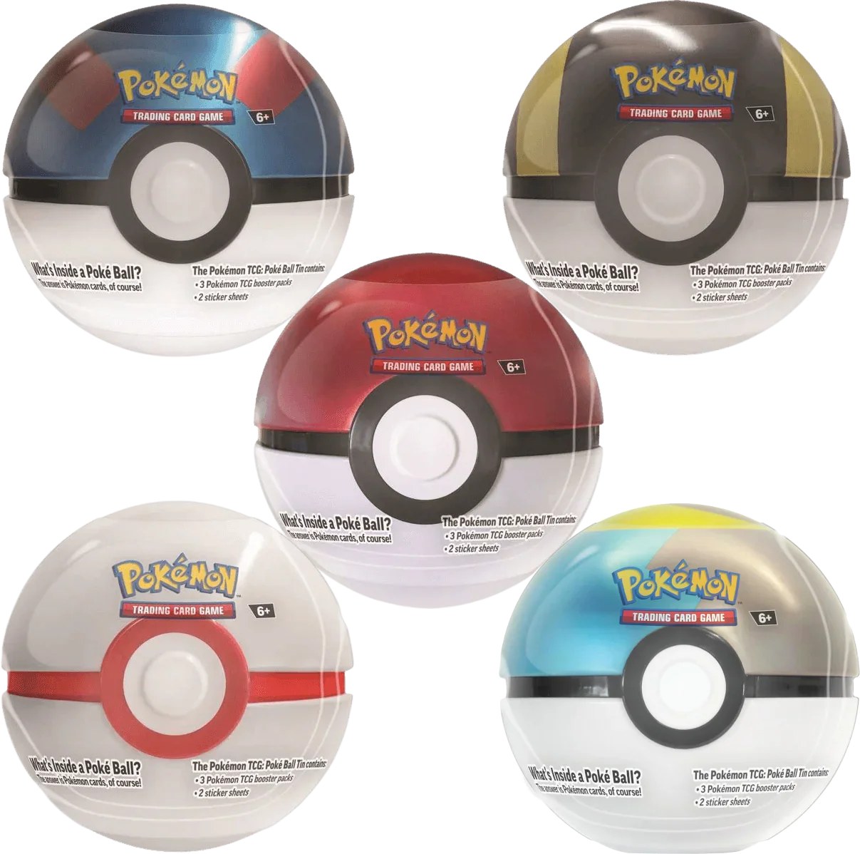 Pokemon Trading Card Game | Sealed Tins | The Card Vault Pokemon Trading Card Game | Sealed Tins | The Card Vault