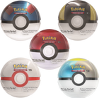 Pokemon TCG: Poke Ball Tin Series 10 (Fall 2024)