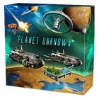 Planet Unknown - The Card Vault